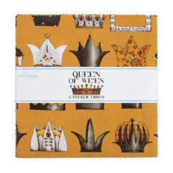 Queen Of We'en 10" Stacker