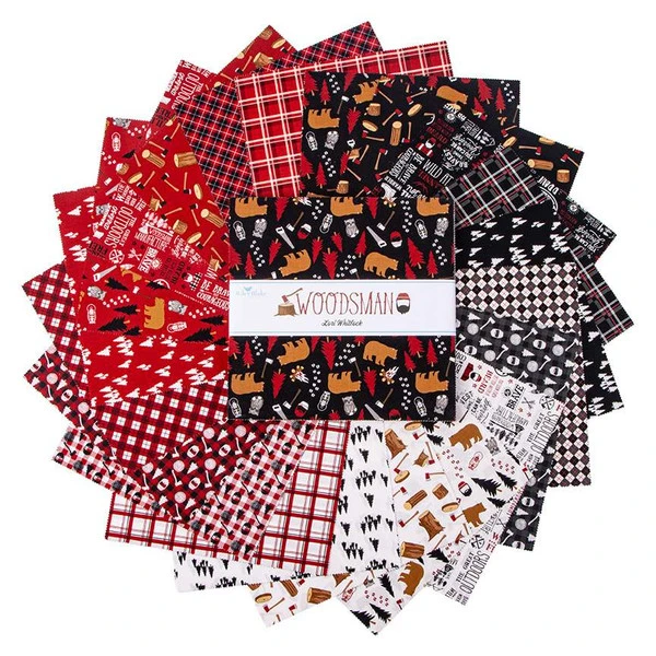 Woodsman 10" Stacker - Image 2