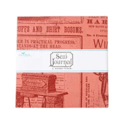 Sew Journal 10" Stacker