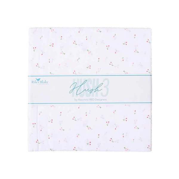 Hush Hush 3 10" Stacker