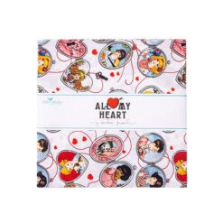 All My Heart 10" Stacker