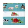 Spring Barn Quilts 10" Stacker