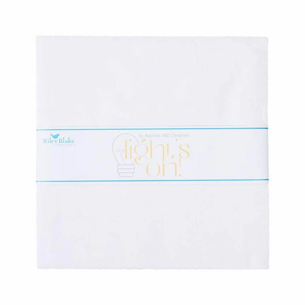 Lights On 10" Stacker