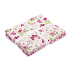 Strength In Pink 1-Yard Bundle Blush