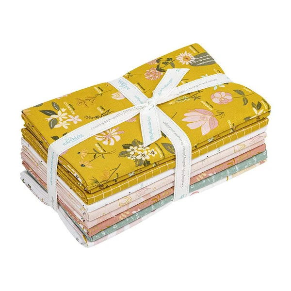 Wild And Free 1-Yard Bundle Gold