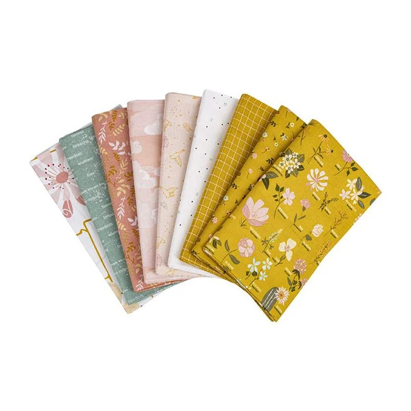 Wild And Free 1-Yard Bundle Gold - Image 2