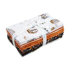 Hoist The Sails 1-Yard Bundle Off White