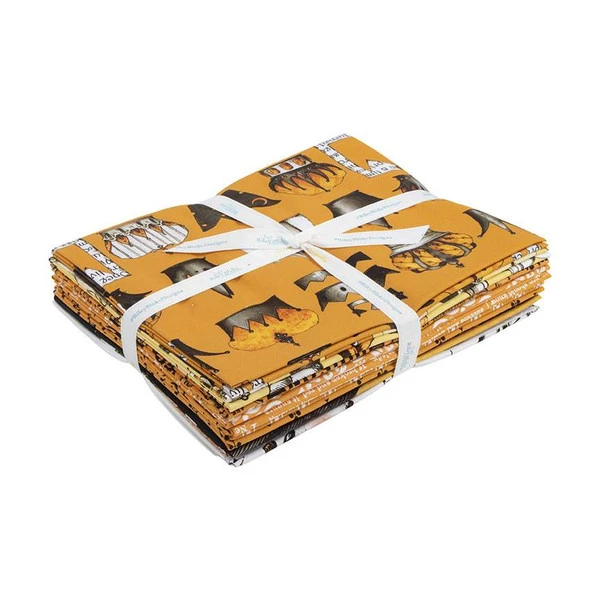 Queen Of We'en 1-Yard Bundle Orange