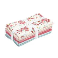 Swan Serenade 1-Yard Bundle Cream