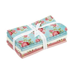 Swan Serenade 1-Yard Bundle Peacock