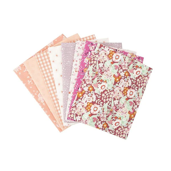 In The Afterglow 1-Yard Bundle Orchid - Image 2