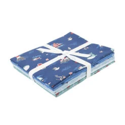 Lost At Sea 1-Yard Bundle Navy