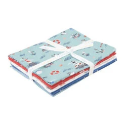 Lost At Sea 1-Yard Bundle Seafoam