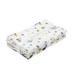 Hanukkah Nights 1-Yard Bundle White