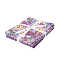 Floralicious 1-Yard Bundle Lilac
