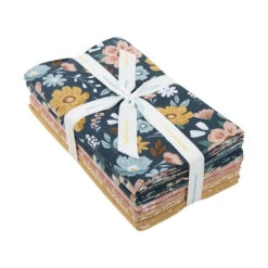 Live, Love, Glamp 1-Yard Bundle Denim