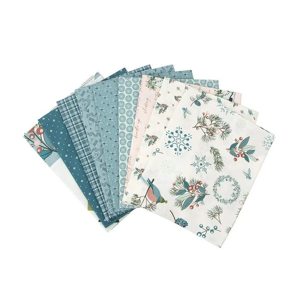 Arrival Of Winter 1-Yard Bundle Cream - Image 2