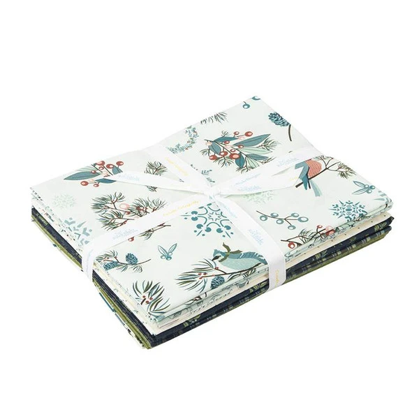 Arrival Of Winter 1-Yard Bundle Mist