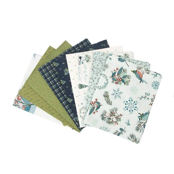 Arrival Of Winter 1-Yard Bundle Mist - Image 2