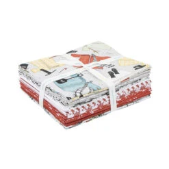 White As Snow 1-Yard Bundle Gray