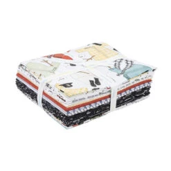 White As Snow 1-Yard Bundle White