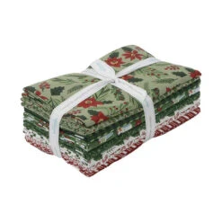 The Magic Of Christmas 1-Yard Bundle Leaf