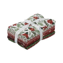 The Magic Of Christmas 1-Yard Bundle White
