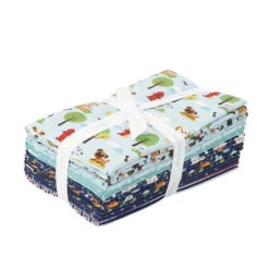 Pets 1-Yard Bundle Aqua