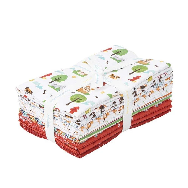Pets 1-Yard Bundle White