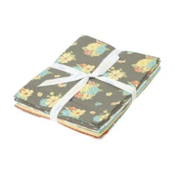 Happy At Home 1-Yard Bundle Gray