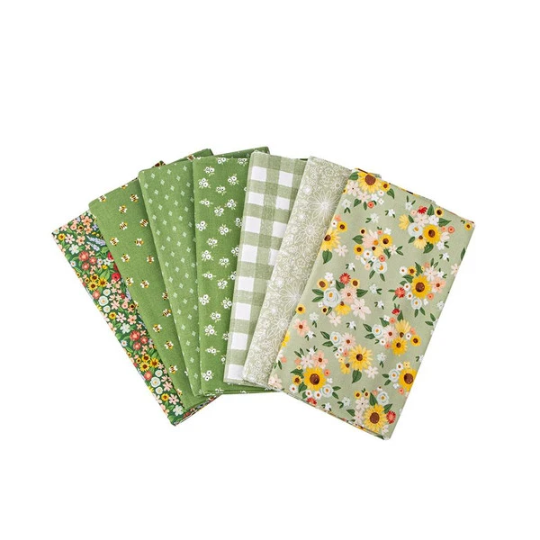 Homemade 1-Yard Bundle Sage - Image 2