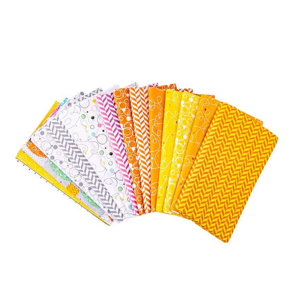 Effervescence 1-Yard Bundle Yellow - Image 2