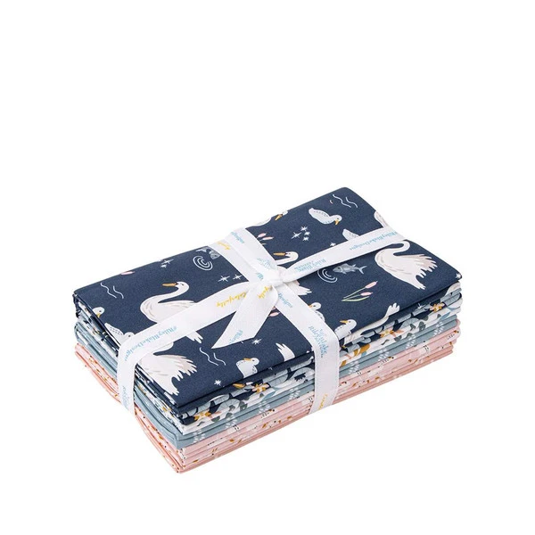 Little Swan 1-Yard Bundle Navy