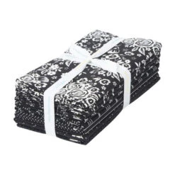 Black Tie 1-Yard Bundle Black