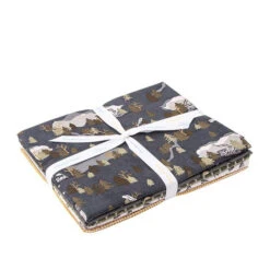 'Round The Mountain 1-Yard Bundle Midnight