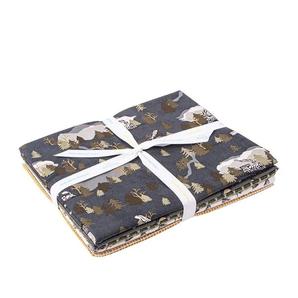 'Round The Mountain 1-Yard Bundle Midnight