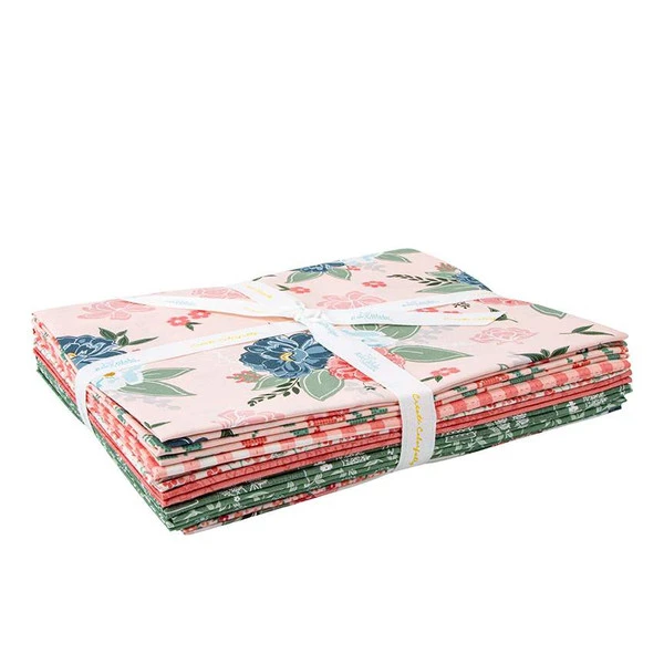 Afternoon Tea 1-Yard Bundle Blush