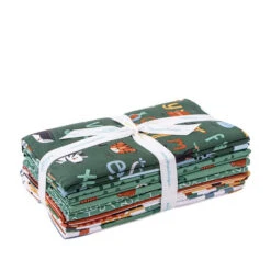 Alphabet Zoo 1-Yard Bundle Forest