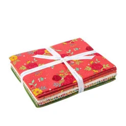 Market Street 1-Yard Bundle Tea Rose