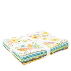 Spring's In Town 1-Yard Bundle Cream