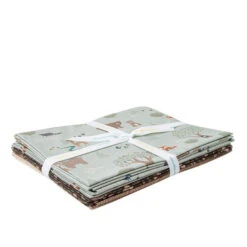 Elmer & Eloise 1-Yard Bundle Tea Green