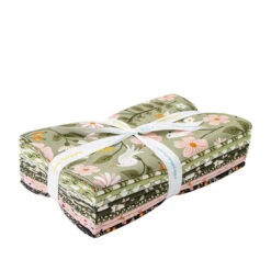 Let It Bloom 1-Yard Bundle Sage