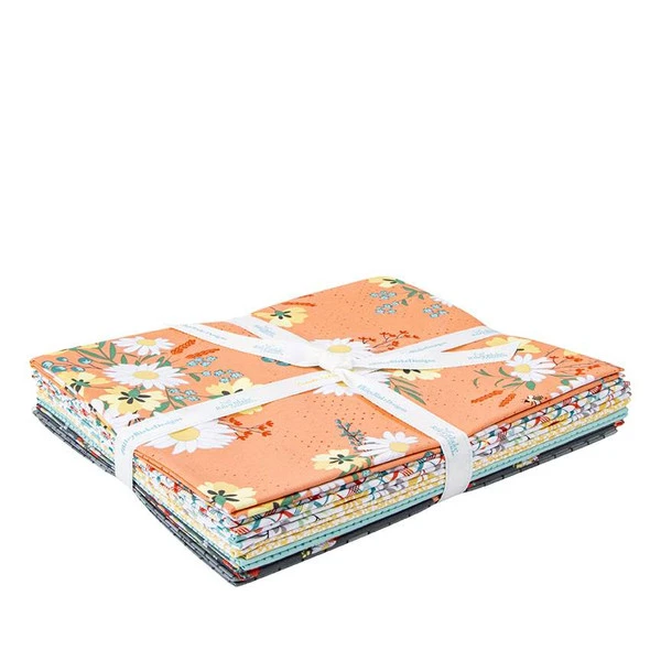 Sunshine And Sweet Tea 1-Yard Bundle Peach