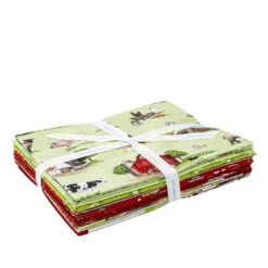 Spring Barn Quilts 1-Yard Bundle Green