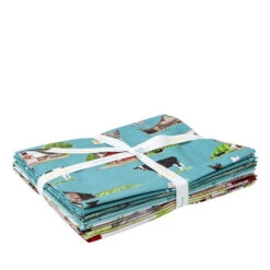 Spring Barn Quilts 1-Yard Bundle Teal