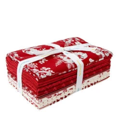 Heirloom Red 1-Yard Bundle Red