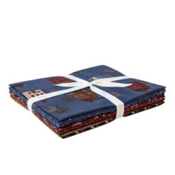 Huckleberry Saltbox 1-Yard Bundle Independence