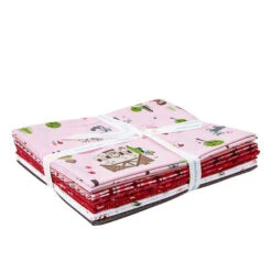 To Grandmother's House 1-Yard Bundle Pink
