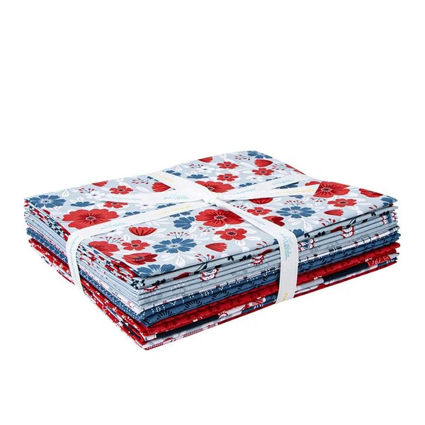 American Beauty 1-Yard Bundle Storm