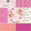 Chloe 1-Yard Bundle Pink